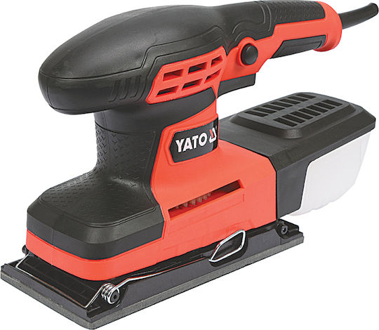 Yato Electric Pulse Sander 260W with Suction System YT-82230