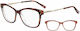 Missoni Women's Prescription Eyeglass Frame Bro...
