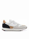 Pepe Jeans Slab Basic Sneakers White