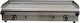 Sergas Πλατώ Ψησίματος Φυσικού Αερίου 100x43.5x23cm 12kW με Λεία Πλάκα P100