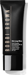 Bobbi Brown Skin Long-Wear Liquid Foundation 40ml Bobbi Brown Skin Long-Wear Liquid Foundation 40ml