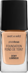 Wet n Wild Photo Focus Dewy Лилаво/бяло Класиче...