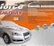 Force M3 Κουκούλα Αυτοκινήτου 455x175x150cm Αδιάβροχη