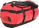 The North Face Base Camp Sack Reise 50lt Rote Stoff Μ31.5xΠ32.5xΥ32.5εκ.