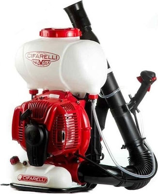 Cifarelli Fogger Gasoline with Capacity 17lt