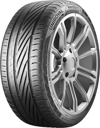 Uniroyal RainSport 5 245/40R17 91Y FR Anvelopă Vara pentru Autoturisme de Pasageri