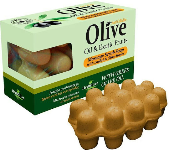 Madis Herbolive Soap for Cellulite 100g