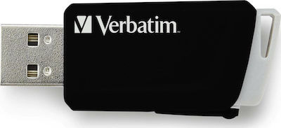 Verbatim Store 'n' Click 32GB USB 3.2 Stick Black