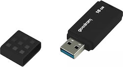 GoodRAM UME3 16GB USB 3.0 Black