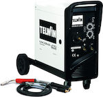 Telwin Maxima 270 Ηλεκτροκόλληση Inverter 250A (max) MIG / TIG / Ηλεκτροδίου (MMA)