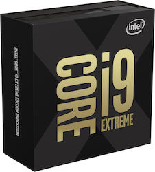 Intel Kern i9-10980XE 4.60GHz Prozessor 18 Kerne für Socket 2066 in Box