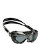 CressiSub Cobra Adult Black Swimming Goggles