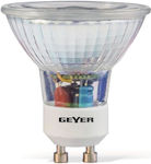 Geyer LED Bulb 10W for Socket GU10 Natural White 410lm