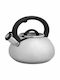 Marva Kettle Stainless Steel Black