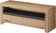 Έπιπλο Τηλεόρασης Evoke Μπεζ Μ113xΠ39xΥ46cm
