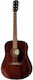 Fender Akustisch Gitarre Natürlich