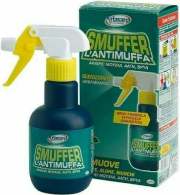 Ariasana Smuffer Antimuffa Καθαριστικό Spray Κατά της Μούχλας 250ml