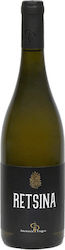 Anastasia Fragou Retsina Weiß Trocken Retsina 750ml