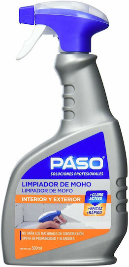 Ceys Paso Καθαριστικό Spray Κατά της Μούχλας 500ml