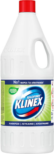 Klinex Flüssigbleiche mit Duft Waldfrische 2lt