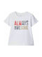 Name It Kids T-shirt White