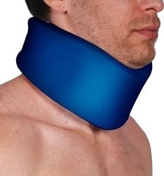 Adco Soft Cervical Collar 8cm Blue 01120.05.010