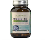 GreenMed Probio-18 Προβιοτικά 60 κάψουλες