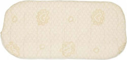 Bebe Strom Mattress Moses Basket / Carry Cot with Latex 35cmx75cmx2.2cm