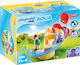 Playmobil 123 Aqua-Water Slide για 1.5+ ετών