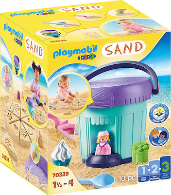 Playmobil® 1.2.3 - Bakery Sand Bucket (70339)