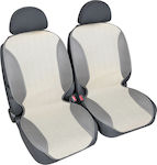 Lampa Mat Seat Covers Set 2pcs Fresco Drive Gray