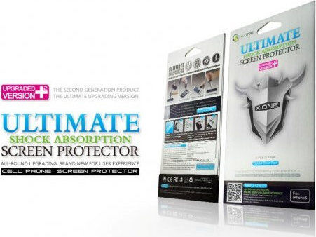 X-One AntiCrash Screen Protector