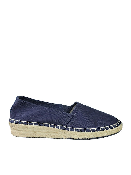 Superdry Classic Wedge Дамски еспадрили в Син цвят