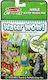 Melissa & Doug Ζωγραφική Water Wow! Jungle Water Reveal Pad για Παιδιά 4+ Ετών