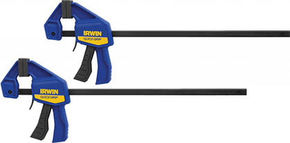 Irwin T54122EL7 Σετ Σφιγκτήρες Αυτόματος Σκανδάλης με Μέγιστο Άνοιγμα 300mm