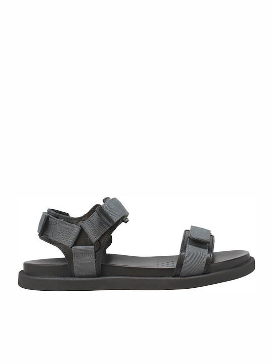U Taormina Men's Sandals Black