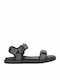 U Taormina Men's Sandals Black