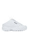 Disruptor II Mule Γυναικεία Chunky Sneakers Λευκά