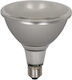 Gekas LED Bulb 15W for Socket E27 and Shape PAR38 Warm White 1350lm
