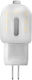Gekas LED Bulb 2W for Socket G4 Cool White 220lm