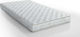 Dunlopillo Saltea Pentru Patut Low Ivory Plus Baby cu Nucă de cocos & Latex 65cmx130cmx11cm