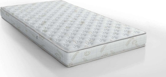 Dunlopillo Saltea Pentru Patut Low Ivory Plus Baby cu Nucă de cocos & Latex 65cmx130cmx11cm