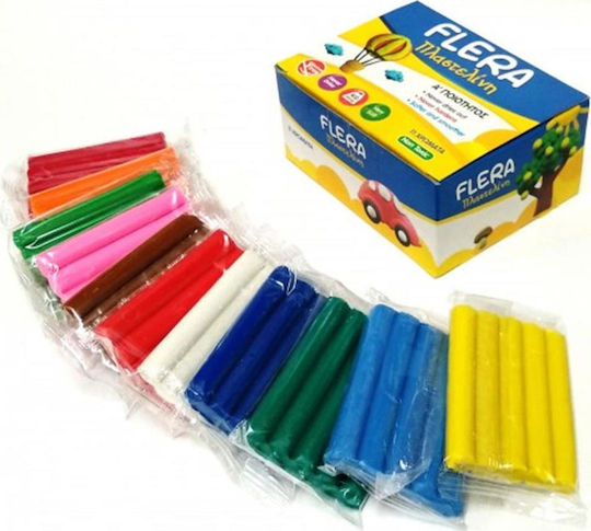 Plasticines in Box for 3+ Years, 11pcs BXF55011