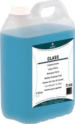 Quimxel Glass Professional Cleaning Liquid for Windows 5lt