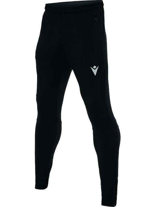 Macron Thames Hero Sweatpants without Elastic Black