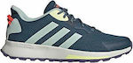 Adidas Quesa Γυναικεία Αθλητικά Παπούτσια Trail Running Μπλε