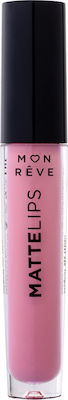 Mon Reve Matte Lips 3 4gr