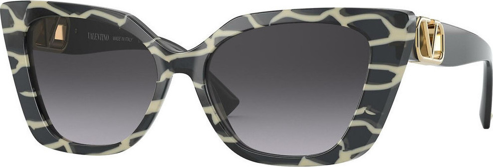 prada heritage angled butterfly sunglasses