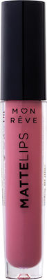 Mon Reve Matte Lips 7 4gr