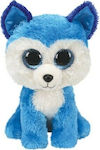 TY Plush Dog Beanie Boos Binney & Smith for 3+ Years 15 cm